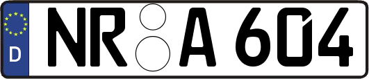 NR-A604