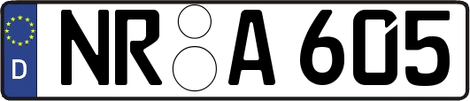 NR-A605