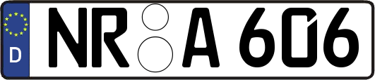 NR-A606