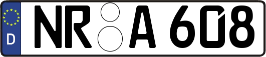 NR-A608