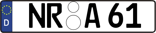 NR-A61