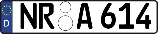 NR-A614