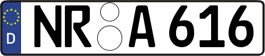 NR-A616