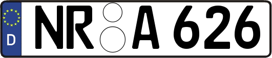 NR-A626