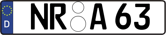 NR-A63