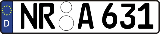 NR-A631