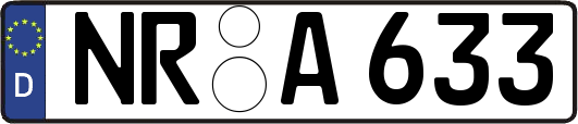 NR-A633