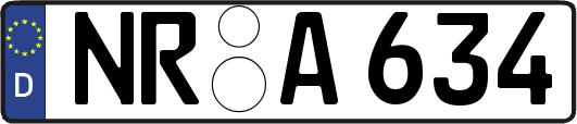 NR-A634