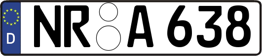 NR-A638