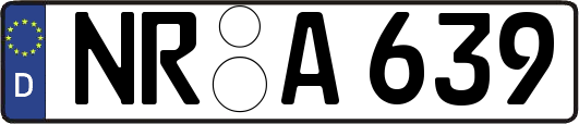 NR-A639