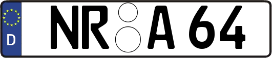 NR-A64