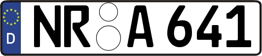 NR-A641