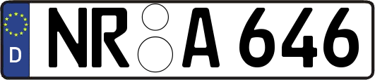 NR-A646