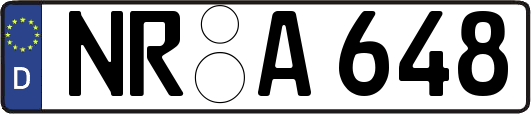 NR-A648