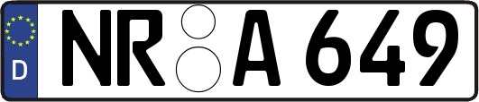 NR-A649