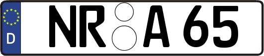 NR-A65