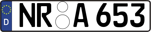 NR-A653