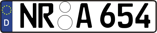 NR-A654