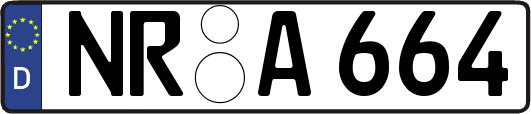 NR-A664