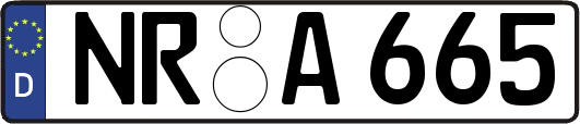 NR-A665