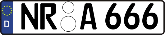 NR-A666