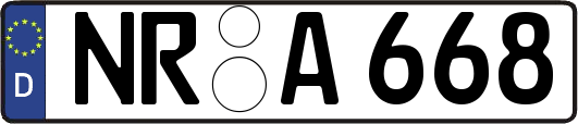 NR-A668