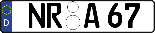 NR-A67