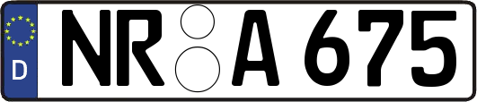 NR-A675