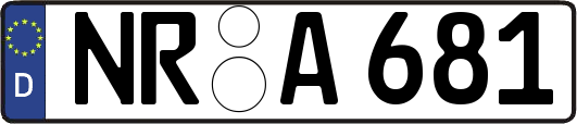 NR-A681