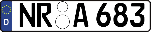 NR-A683