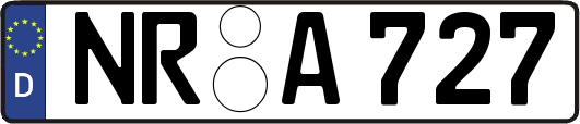 NR-A727