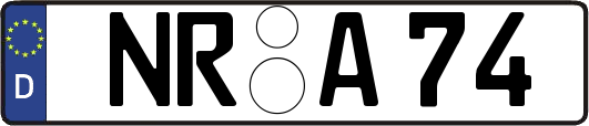 NR-A74