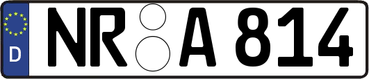 NR-A814