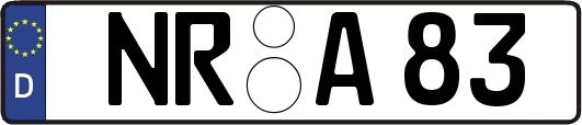 NR-A83