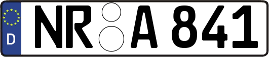 NR-A841