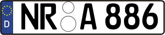 NR-A886