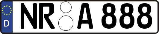 NR-A888