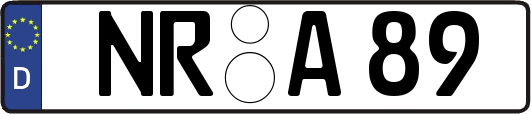 NR-A89