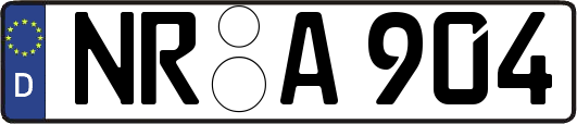 NR-A904