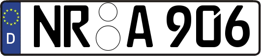 NR-A906