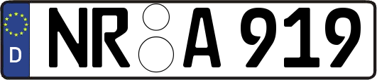 NR-A919