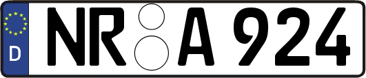 NR-A924