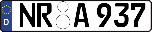 NR-A937