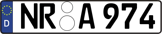 NR-A974