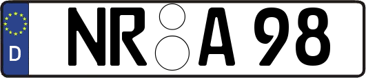 NR-A98