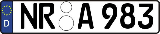 NR-A983