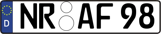 NR-AF98