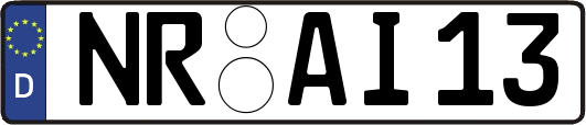 NR-AI13