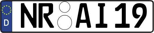 NR-AI19