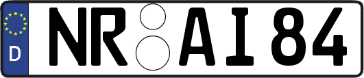 NR-AI84